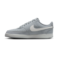Nike Court Vision Low Sneaker Herren - grau/weiß
