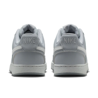 Nike Court Vision Low Sneaker Herren - grau/weiß