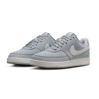 Nike Court Vision Low Sneaker Herren - grau/weiß