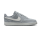 Nike Court Vision Low Sneaker Herren - grau/weiß