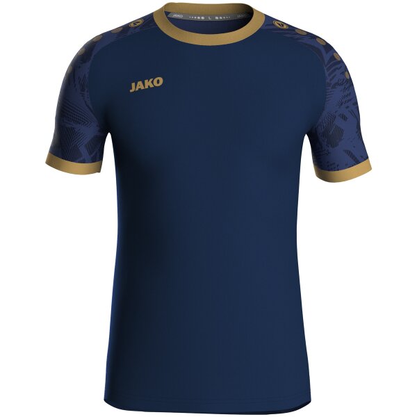 Jako Iconic Trikot Herren - navy/gold