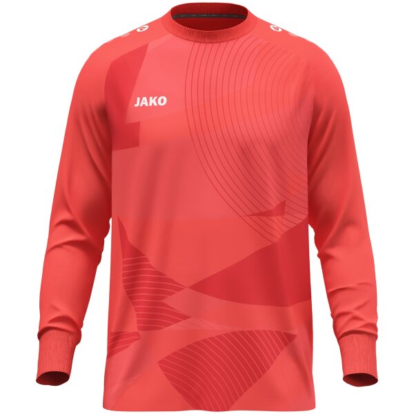 Jako River Torwarttrikot Herren - coral