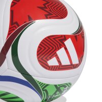 adidas Fifa World Cup 26™ Trionda Trainingsball - white/team royal blue/solar blue/power red
