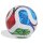 adidas Fifa World Cup 26™ Trionda Trainingsball - white/team royal blue/solar blue/power red