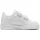 Puma Shuffle Downtown Lo Sneaker Kinder - weiß/gold