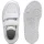 Puma Shuffle Downtown Lo Sneaker Kinder - weiß/gold