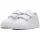 Puma Shuffle Downtown Lo Sneaker Kinder - weiß/gold