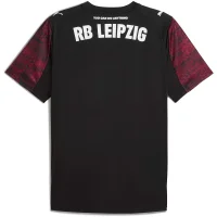 Puma RB Leipzig Ausweichtrikot 25/26 Herren - schwarz/rot/gelb