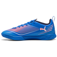 Puma Ultra 6 Play IT Kinder - blau/weiß/rot
