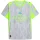 Puma Manchester City Ausweichtrikot 25/26 Kinder - grau/neongrün