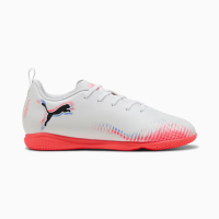 Puma Future 8 Play IT Kinder - weiß/blau/rot