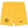 Puma Borussia Dortmund Shorts Home 25/26 Kinder - gelb/schwarz