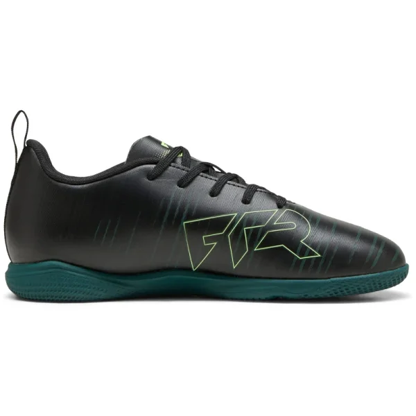 Puma Future 8 Play IT Kinder - schwarz/grün