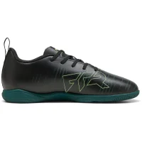 Puma Future 8 Play IT Kinder - schwarz/grün