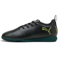Puma Future 8 Play IT Kinder - schwarz/grün