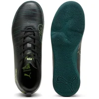 Puma Future 8 Play IT Kinder - schwarz/grün
