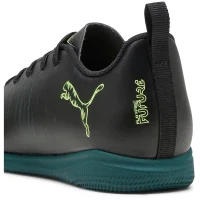 Puma Future 8 Play IT Kinder - schwarz/grün