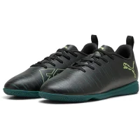 Puma Future 8 Play IT Kinder - schwarz/grün