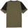 Puma Borussia Dortmund Trainingsshirt 25/26 Herren - grün/schwarz