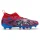 Puma Future 8 Match FG/AG Kinder Playmakers - rot/blau/schwarz