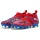 Puma Future 8 Match FG/AG Kinder Playmakers - rot/blau/schwarz