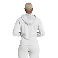 adidas Tiro 25 Kapuzenjacke Damen - hellgrau