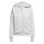 adidas Tiro 25 Kapuzenjacke Damen - hellgrau