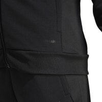 adidas Tiro 25 Kapuzenjacke Damen - schwarz
