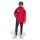 adidas Tiro 25 Competition Allwetterjacke Herren - rot/weiß