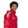 adidas Tiro 25 Competition Allwetterjacke Herren - rot/weiß