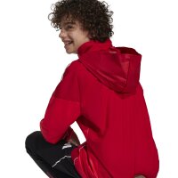 adidas Tiro 25 Competition Allwetterjacke Kinder - rot/weiß