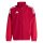 adidas Tiro 25 Competition Allwetterjacke Kinder - rot/weiß