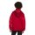 adidas Tiro 25 Competition Allwetterjacke Kinder - rot/weiß
