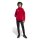 adidas Tiro 25 Competition Allwetterjacke Kinder - rot/weiß