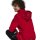 adidas Tiro 25 Competition Allwetterjacke Kinder - rot/weiß