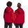 adidas Tiro 25 Competition Allwetterjacke Kinder - rot/weiß
