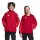 adidas Tiro 25 Competition Allwetterjacke Kinder - rot/weiß