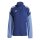 adidas Tiro 25 Competition Präsentationsjacke Damen - blau/weiß