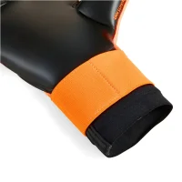 Puma Ultra Ultimate Hybrid Torwarthandschuhe - schwarz/orange