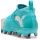 Puma Future 8 Match Re-Charge FG/AG Kinder - hellblau/pink/weiß