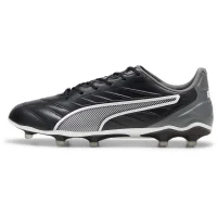 Puma King Pro FG/AG Herren - schwarz/weiß