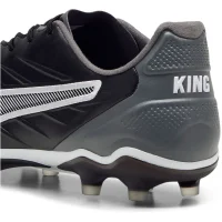 Puma King Pro FG/AG Herren - schwarz/weiß