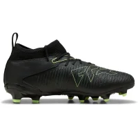 Puma Future 8 Match FG/AG Kinder - schwarz/grün