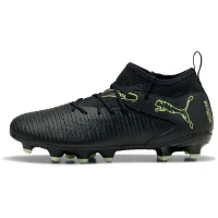Puma Future 8 Match FG/AG Kinder - schwarz/grün