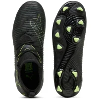 Puma Future 8 Match FG/AG Kinder - schwarz/grün