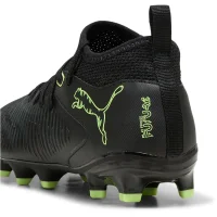 Puma Future 8 Match FG/AG Kinder - schwarz/grün