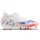 Puma Future 8 Match FG/AG Kinder - weiß/blau/rot