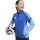 adidas Tiro 25 Competition Trainingsjacke Kinder - blau/weiß