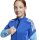 adidas Tiro 25 Competition Trainingsjacke Kinder - blau/weiß