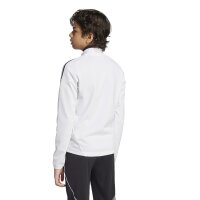 adidas Tiro 25 Competition Trainingsjacke Kinder - weiß/schwarz